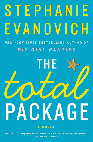 The Total Package: A Novel book cover by Stephanie Evanovich