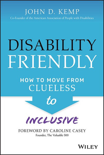 Disability Friendly - Cover