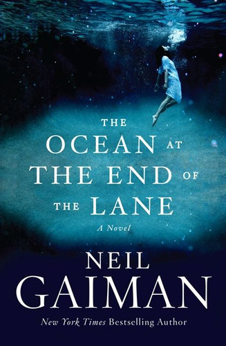 The Ocean at the End of the Lane: A Novel book cover by Neil Gaiman