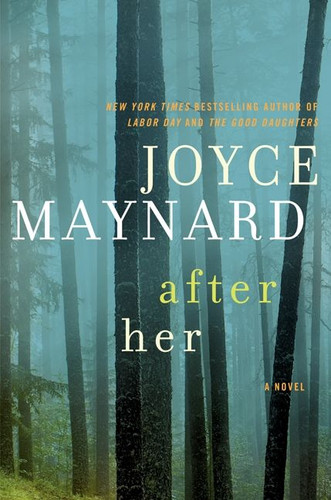 After Her: A Novel book cover by Joyce Maynard