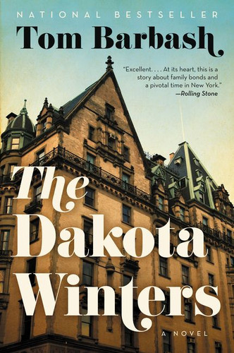 The Dakota Winters: A Novel book cover by Tom Barbash