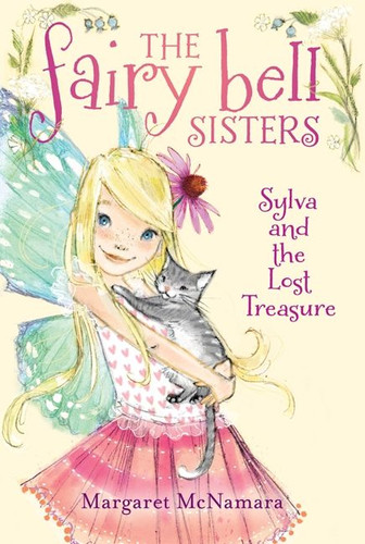 The Fairy Bell Sisters #5: Sylva and the Lost Treasure (Fairy Bell Sisters #5) book cover by Margaret McNamara
