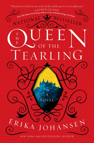 The Queen of the Tearling: A Novel (Queen of the Tearling, The #1) book cover by Erika Johansen