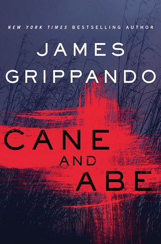 Cane and Abe book cover by James Grippando