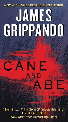 Cane and Abe book cover by James Grippando