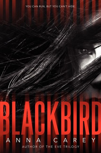 Blackbird (Blackbird #1) book cover by Anna Carey