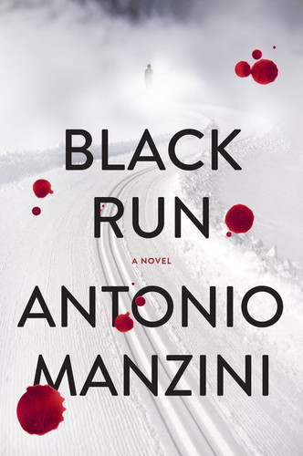 Black Run: A Novel book cover by Antonio Manzini