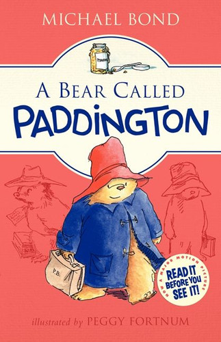 A Bear Called Paddington (Paddington #58) book cover by Michael Bond