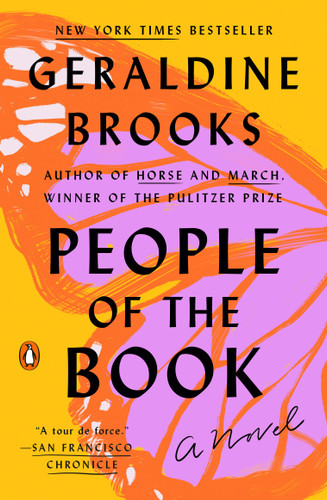 People of the Book cover People of the Book cover