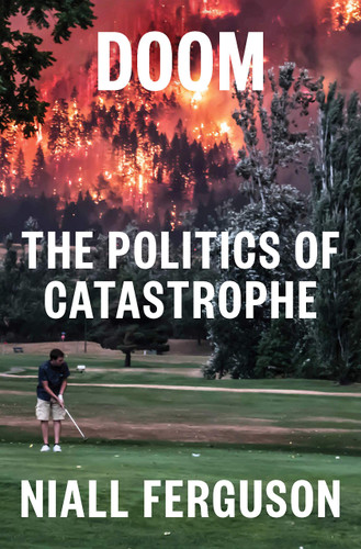 Doom: The Politics of Catastrophe Cover