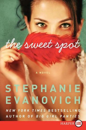The Sweet Spot: A Novel book cover by Stephanie Evanovich