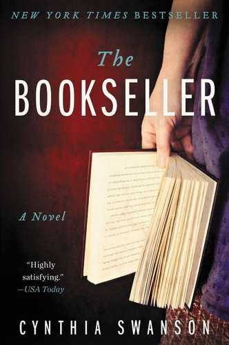 The Bookseller: A Novel book cover by Cynthia Swanson