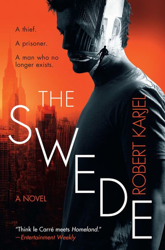 The Swede: A Novel book cover by Robert Karjel