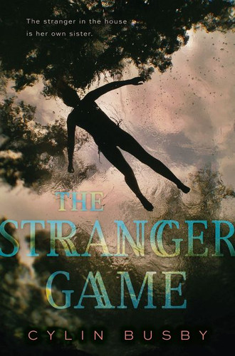 The Stranger Game book cover by Cylin Busby