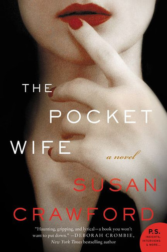 The Pocket Wife: A Novel book cover by Susan Crawford