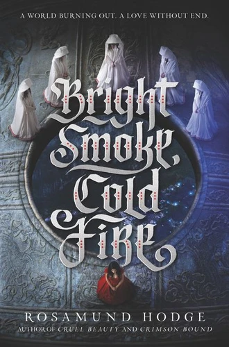 Bright Smoke, Cold Fire (Bright Smoke, Cold Fire #1) book cover by Rosamund Hodge