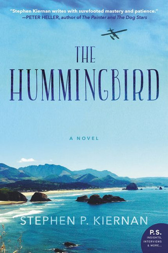 The Hummingbird: A Novel book cover by Stephen P. Kiernan