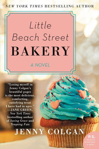 Little Beach Street Bakery: A Novel (Little Beach Street Bakery #1) book cover by Jenny Colgan