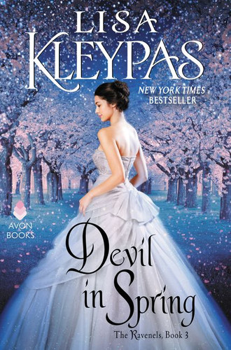 Devil in Spring: The Ravenels, Book 3 book cover by Lisa Kleypas