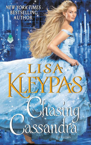 Chasing Cassandra: The Ravenels book cover by Lisa Kleypas