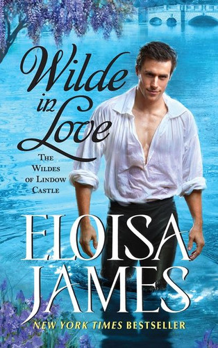 Wilde in Love: The Wildes of Lindow Castle book cover by Eloisa James