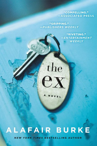 The Ex: A Novel book cover by Alafair Burke
