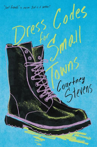 Dress Codes for Small Towns book cover by Courtney Stevens
