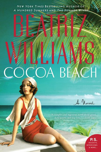 Cocoa Beach: A Novel book cover by Beatriz Williams