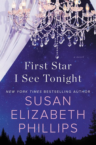 First Star I See Tonight: A Novel book cover by Susan Elizabeth Phillips
