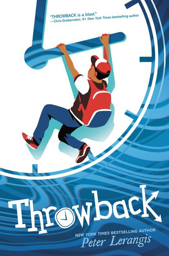 Throwback (Throwback #1) book cover by Peter Lerangis