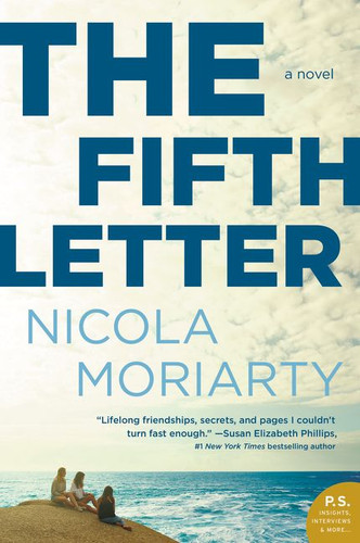 The Fifth Letter: A Novel book cover by Nicola Moriarty