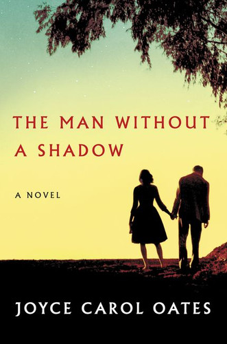 The Man Without a Shadow: A Novel book cover by Joyce Carol Oates