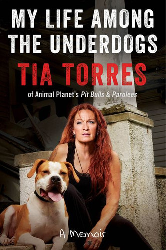 My Life Among the Underdogs: A Memoir book cover by Tia Torres