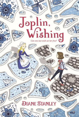 Joplin, Wishing book cover by Diane Stanley