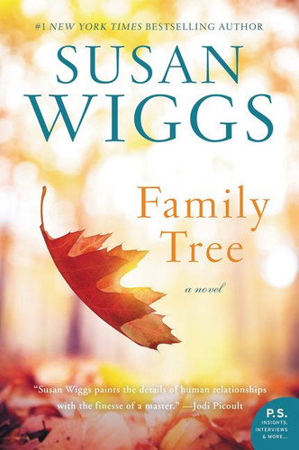 Family Tree: A Novel book cover by Susan Wiggs