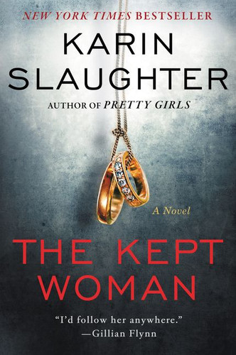 The Kept Woman: A Will Trent Thriller (Will Trent #8) book cover by Karin Slaughter
