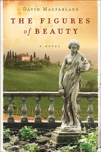 The Figures Of Beauty book cover by David Macfarlane