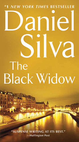 The Black Widow (Gabriel Allon #16) [9781443436571]