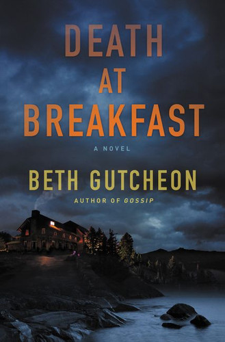 Death at Breakfast: A Novel book cover by Beth Gutcheon