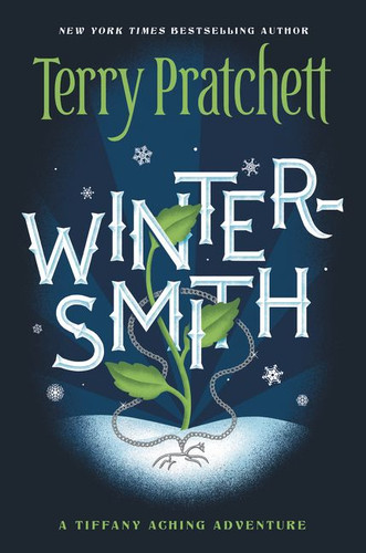 Wintersmith (Tiffany Aching #3) book cover by Terry Pratchett