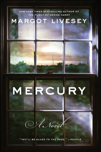 Mercury: A Novel book cover by Margot Livesey