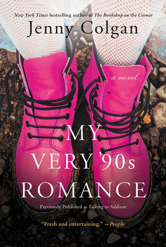 My Very '90s Romance: A Novel book cover by Jenny Colgan