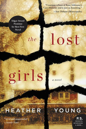 The Lost Girls: A Novel book cover by Heather Young