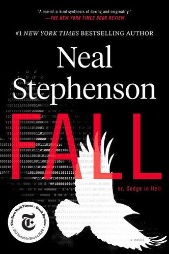 Fall; or, Dodge in Hell: A Novel book cover by Neal Stephenson