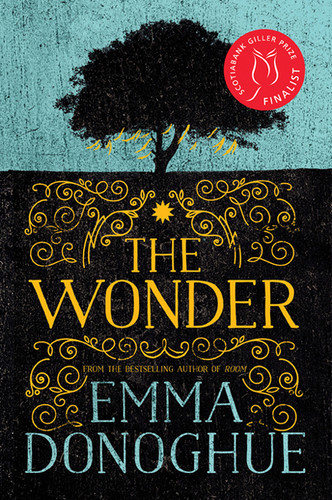 The Wonder: A Novel book cover by Emma Donoghue