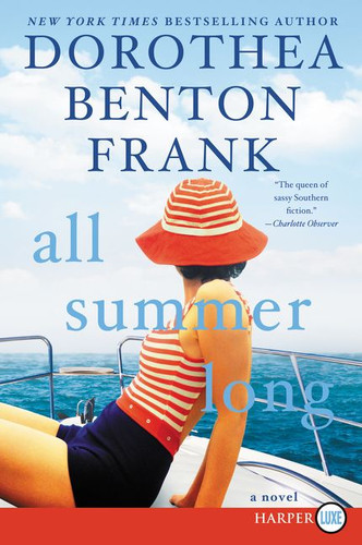 All Summer Long: A Novel book cover by Dorothea Benton Frank
