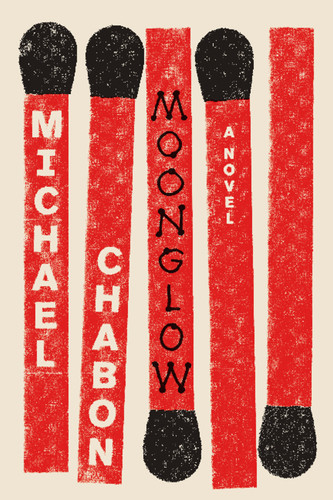 Moonglow: A Novel book cover by Michael Chabon
