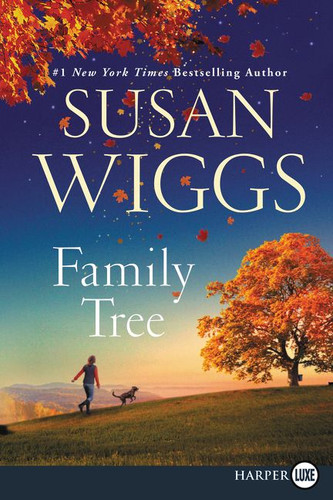 Family Tree: A Novel book cover by Susan Wiggs