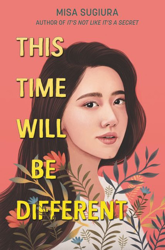 This Time Will Be Different book cover by Misa Sugiura