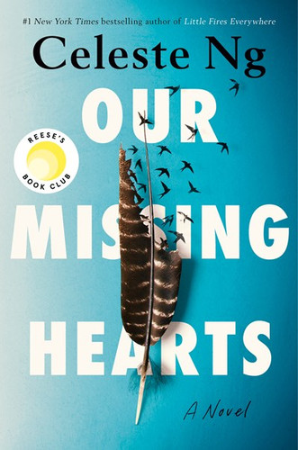 Our Missing Hearts - Cover
